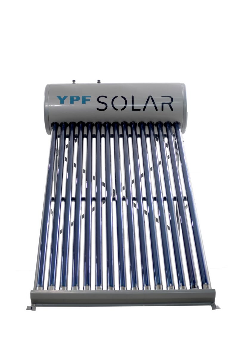 Termotanque Solar YPF: Guía de Capacidad Ideal