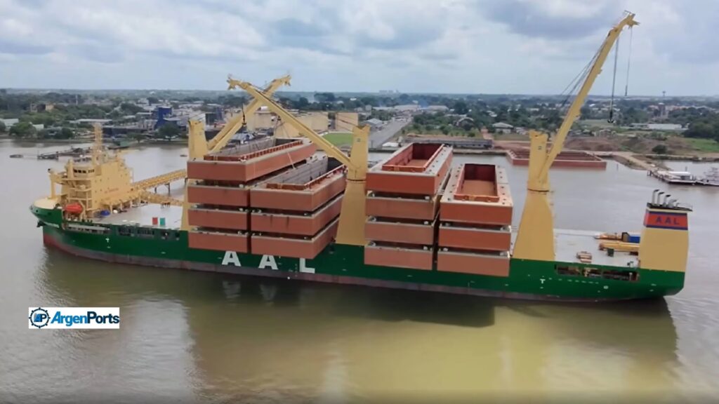 Hidrovía: La Arteria Fluvial de la Economía Argentina