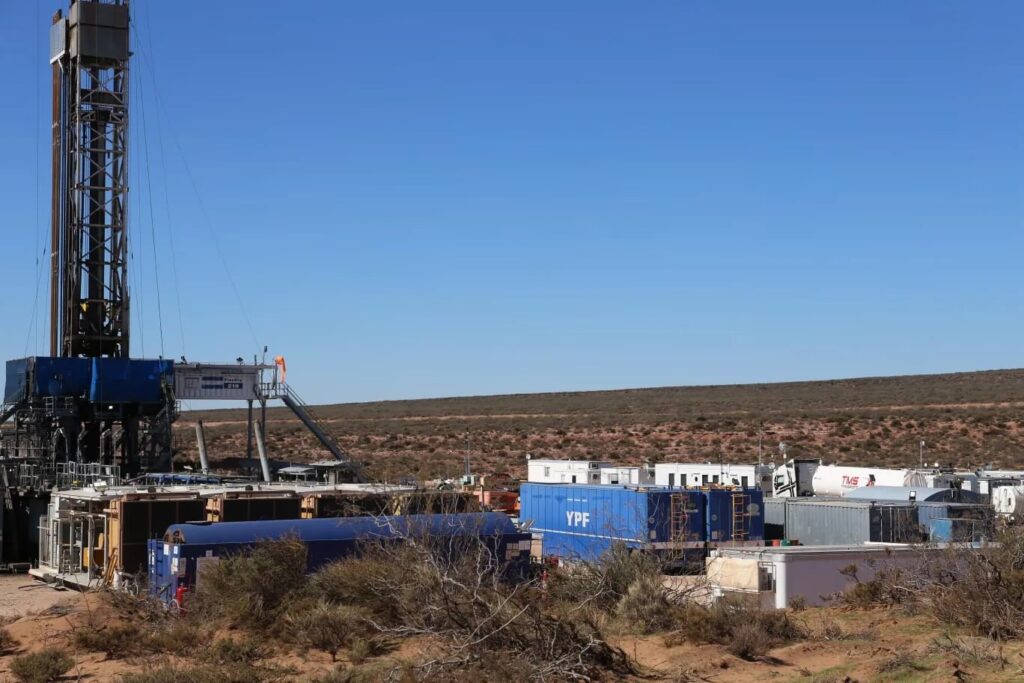 Fracking: Proceso, Desafíos y Marco Regulatorio