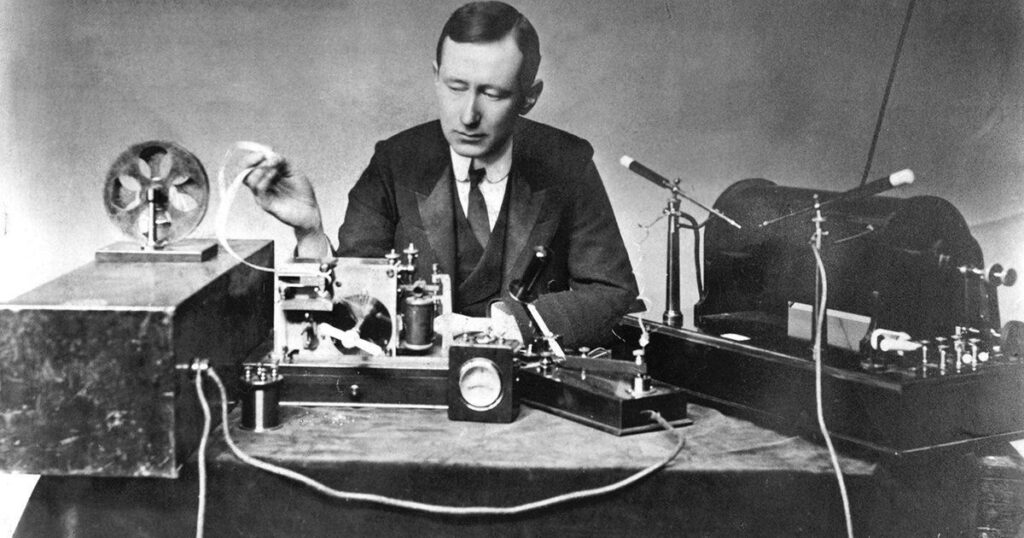 Guglielmo Marconi: El Genio que Conectó al Mundo