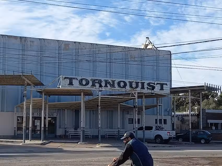 YPF Tornquist