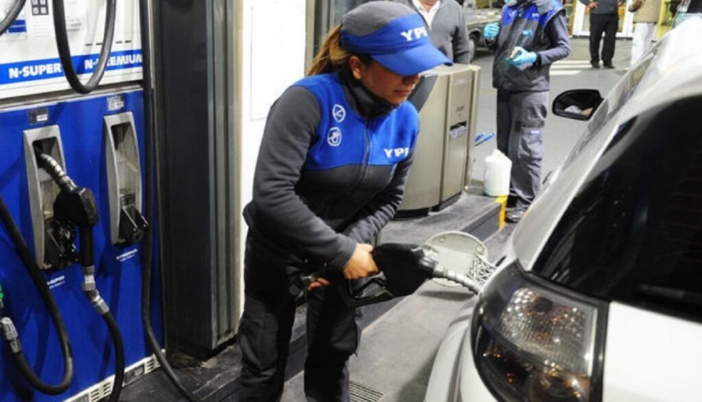 Los trabajos mejor pagados de Argentina están en YPF