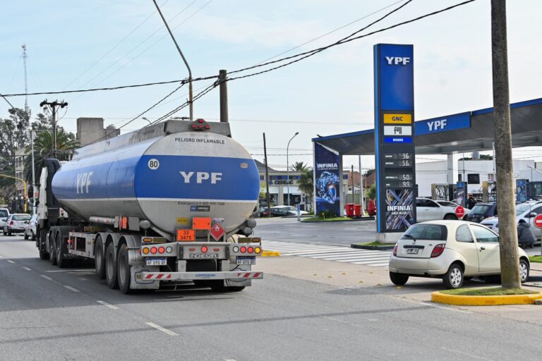MDQ: La Clave del Transporte de Gas en YPF