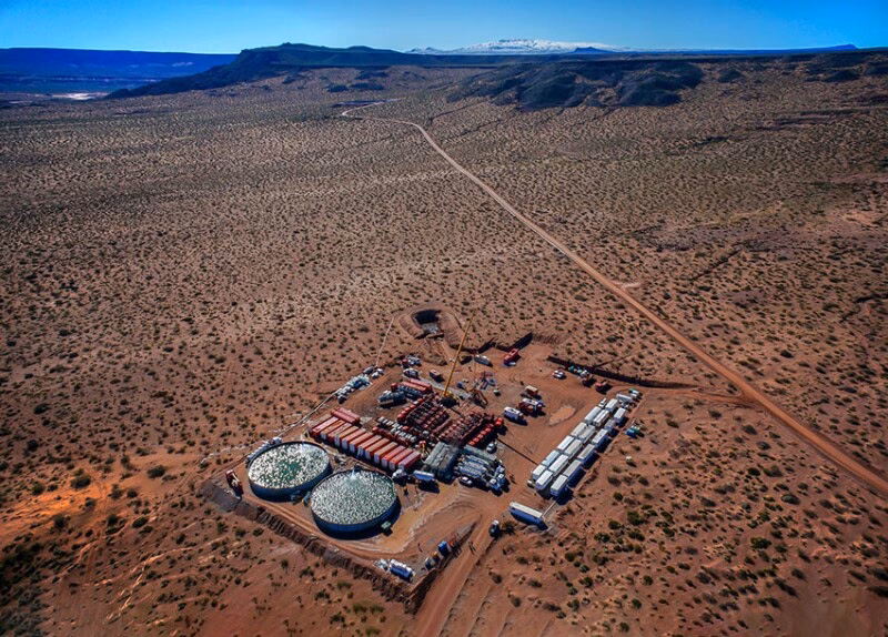 ¿Qué es shale Vaca Muerta?