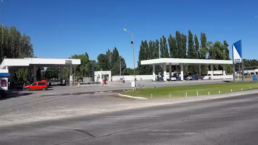 YPF Valle Full SRL