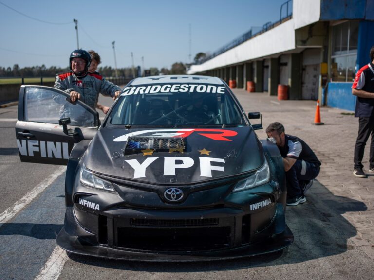 Matías Rossi: La trayectoria de un campeón