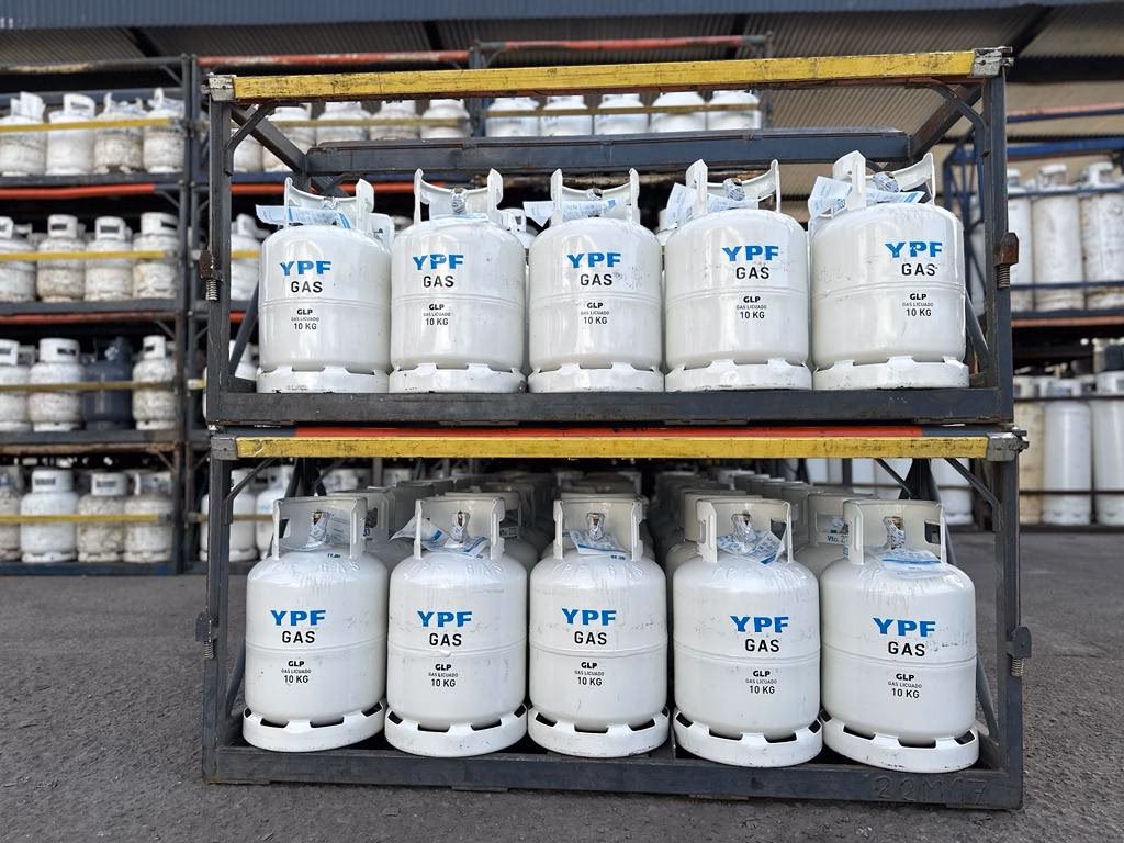 ¿Cuánto cuesta un litro de kerosene en Argentina?