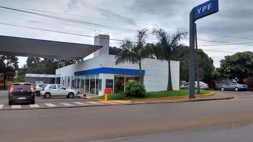 YPF- VERINO SRL – AV SAN MARTIN