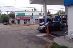 YPF Villa de Las Rosas, Córdoba