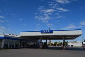 YPF Villa Del Rosario