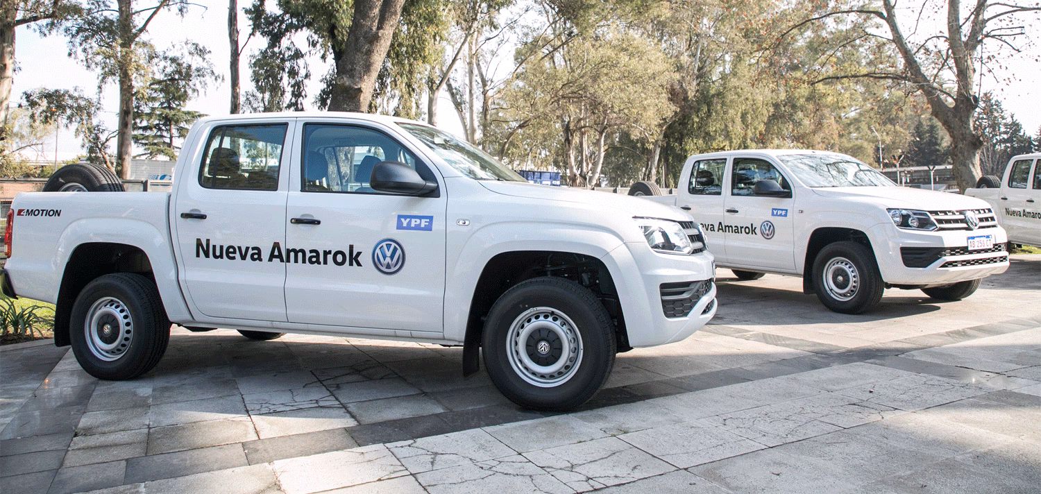 Is the VW Amarok available in the USA?