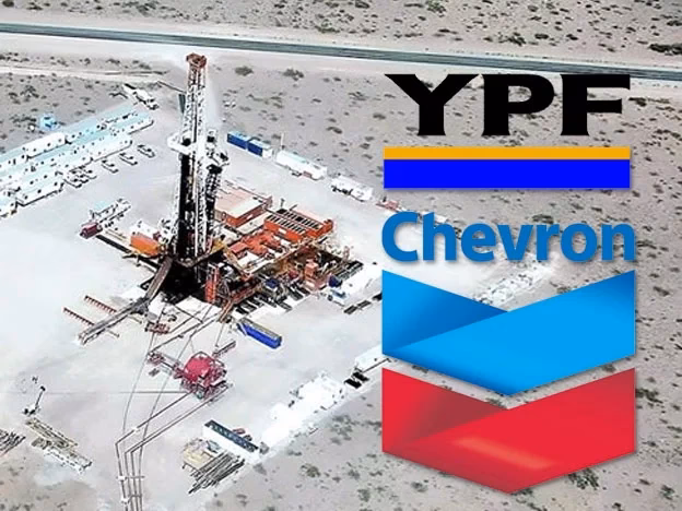 ¿Opera Chevron en Argentina?