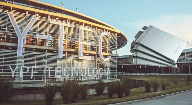 YPF y la revolución global de las baterías de litio