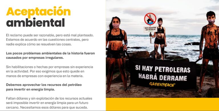 YPF y su Compromiso con el Medio Ambiente