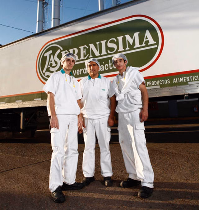 ¿La Serenísima quién la compro?