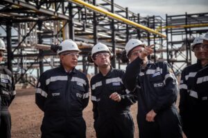 Continental Resources compra activo clave a Pluspetrol