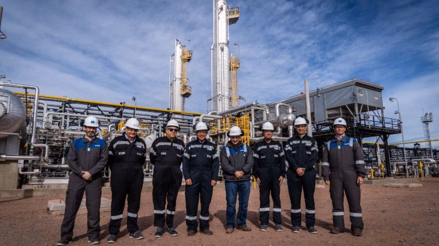 ¿Qué empresa compró Pluspetrol?