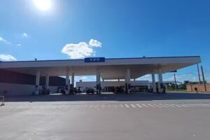 YPF Yunka CIRCUITO 5