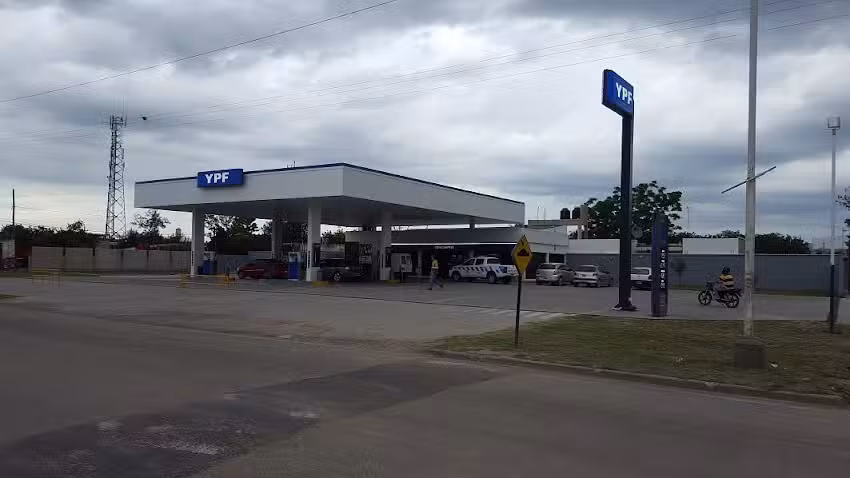 YPF – Yunká Combustibles S.A.