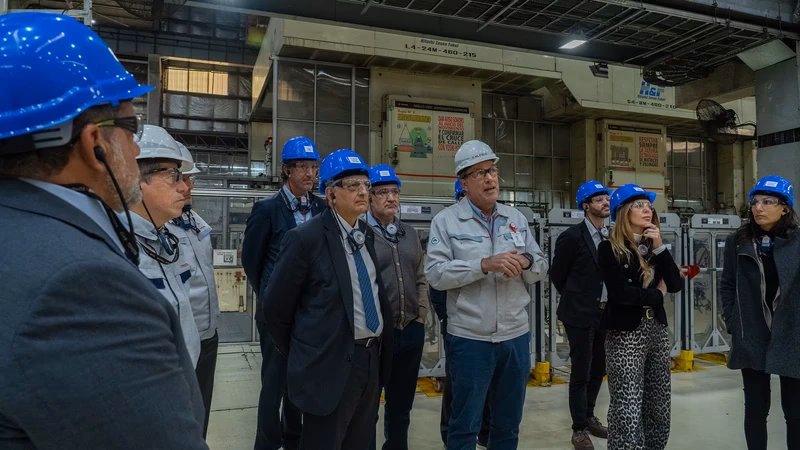 ¿Quién es el representante de Toyota en Argentina?