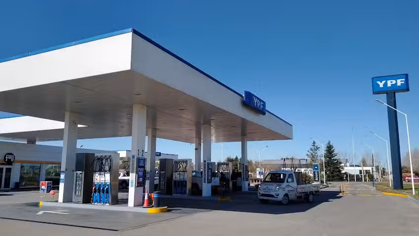 YPF Zito y Priola Olavarría