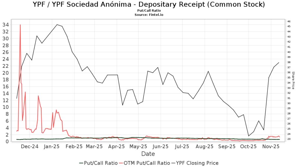 Análisis de Liquidez: El Pulso Financiero de YPF