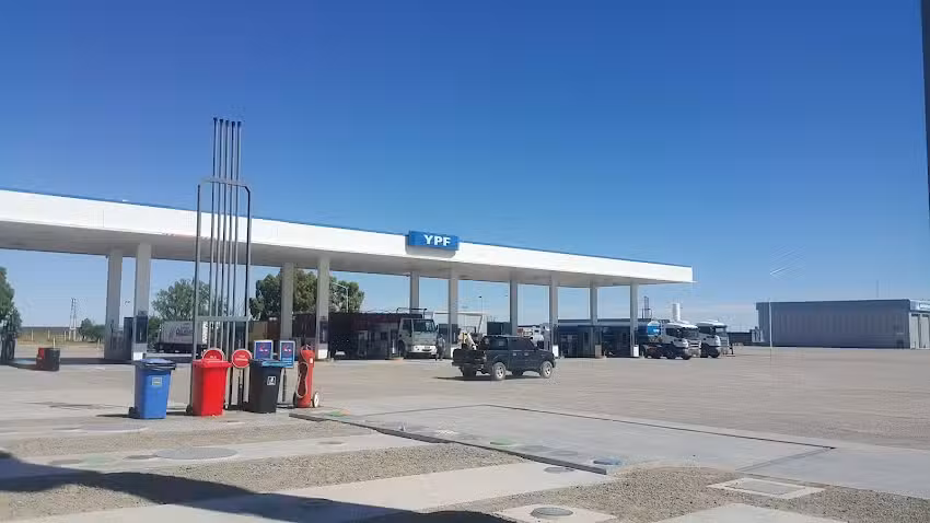 Zanet YPF – Puerto Madryn