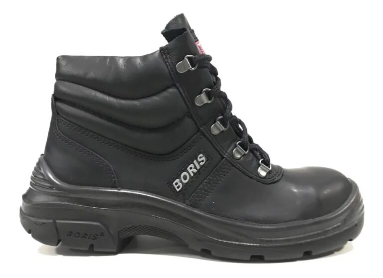 Calzado de Seguridad YPF: Protegiendo Cada Paso