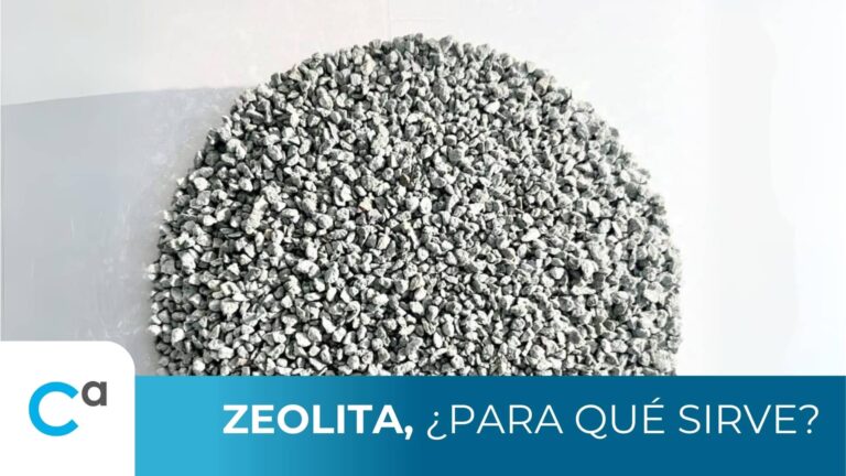 Zeolita: El Aliado Silencioso y Sostenible de YPF
